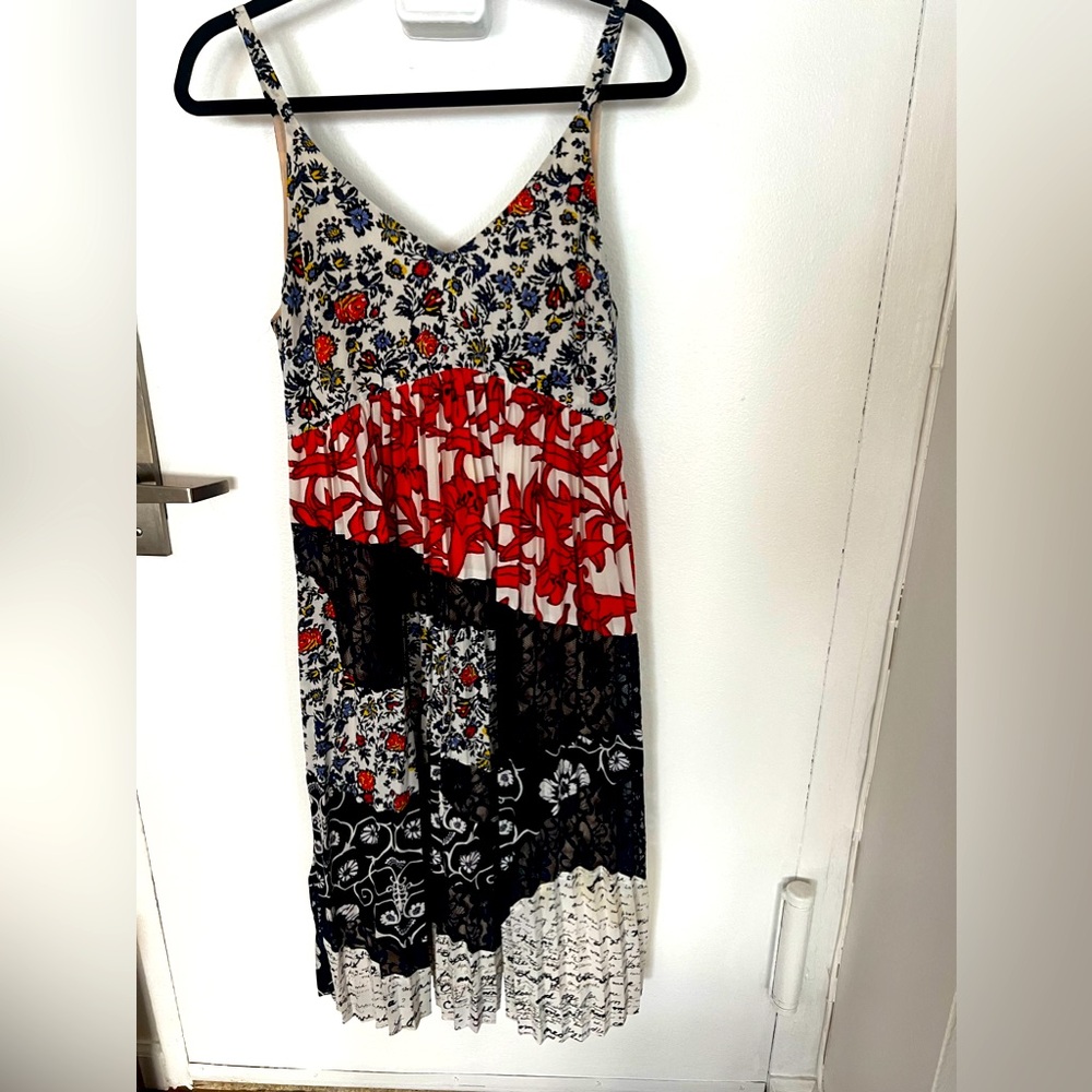 Anthropologie midi dress. Size 2 brand: maeve